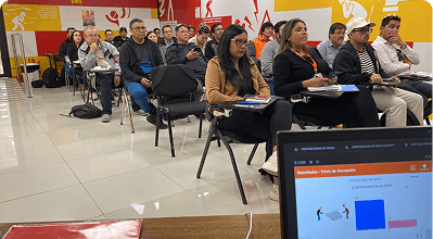 Capacitación
